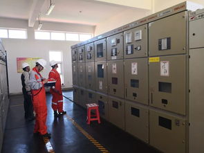 營口天然氣處理廠二路電源順利接入，道路減速設備提升運行安全
